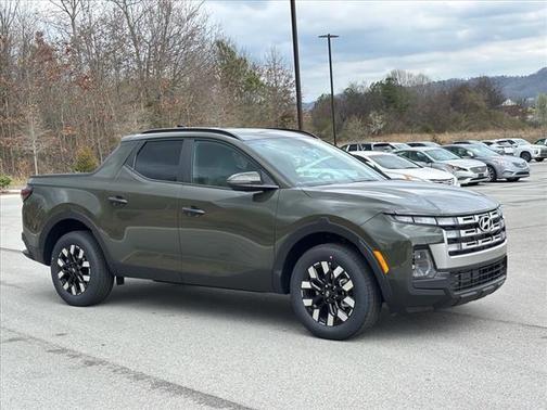 2025 Hyundai SANTA CRUZ SEL
