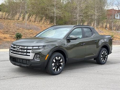 2025 Hyundai SANTA CRUZ SEL