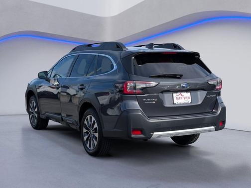 Magnetite Gray Metallic 2023 Subaru Outback Limited
