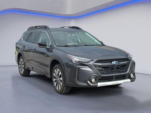 Magnetite Gray Metallic 2023 Subaru Outback Limited