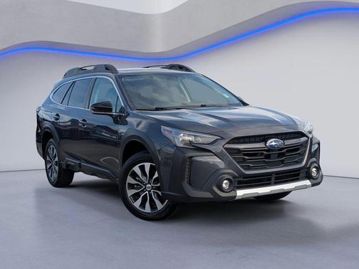 Magnetite Gray Metallic 2023 Subaru Outback Limited