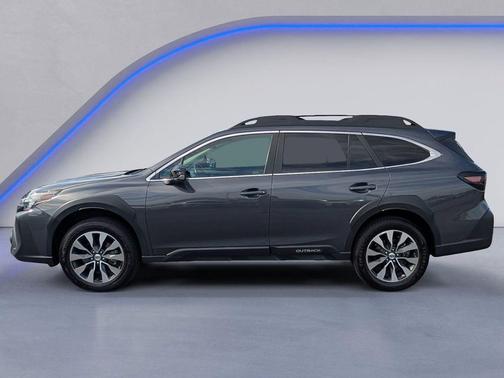 Magnetite Gray Metallic 2023 Subaru Outback Limited