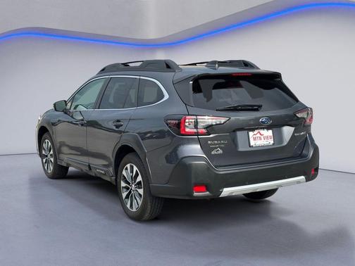 Magnetite Gray Metallic 2023 Subaru Outback Limited