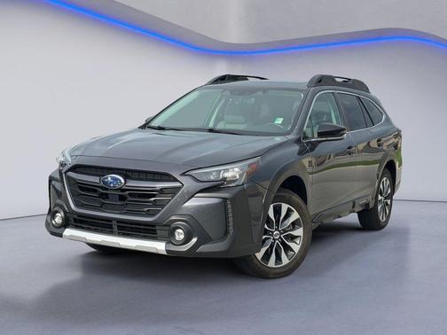 Magnetite Gray Metallic 2023 Subaru Outback Limited