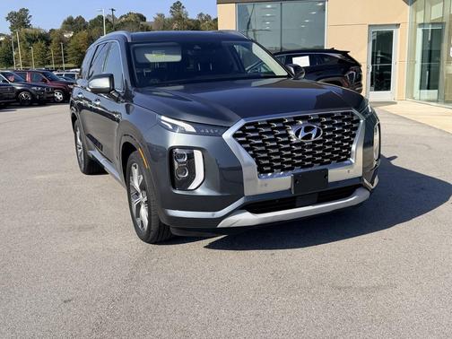 2022 Hyundai PALISADE Limited
