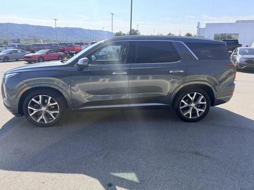 2022 Hyundai PALISADE Limited
