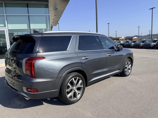 2022 Hyundai PALISADE Limited