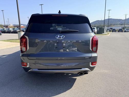 2022 Hyundai PALISADE Limited