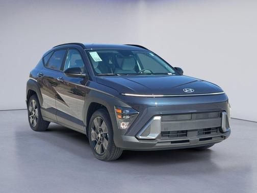Denim Blue Pearl 2026 Hyundai KONA SEL Sport