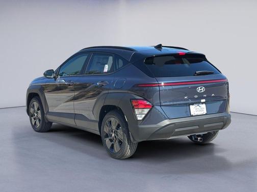 Denim Blue Pearl 2026 Hyundai KONA SEL Sport