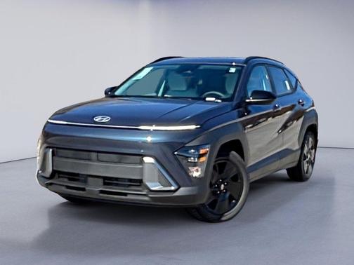 Denim Blue Pearl 2026 Hyundai KONA SEL Sport
