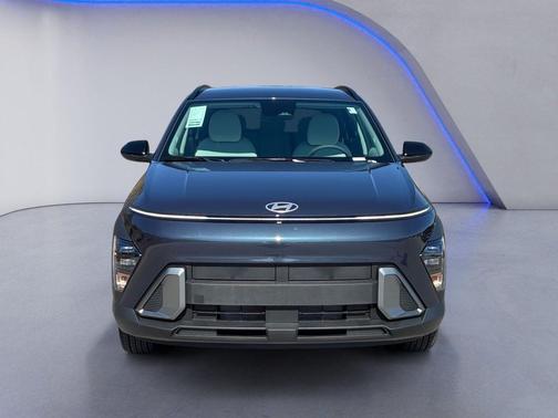 Denim Blue Pearl 2026 Hyundai KONA SEL Sport