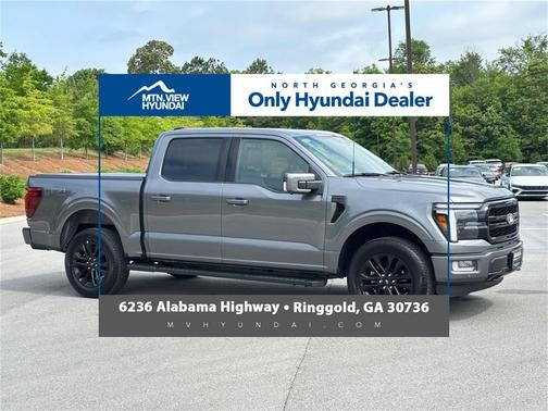 2024 Ford F-150 Lariat