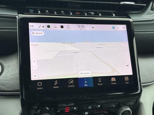 2022 Jeep Grand Cherokee 4xe Overland