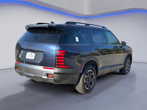 Classy Blue Pearl 2026 Hyundai PALISADE XRT Pro