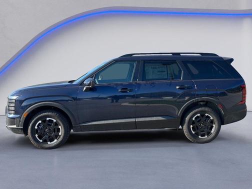 Classy Blue Pearl 2026 Hyundai PALISADE XRT Pro