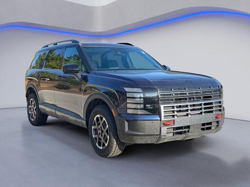 Classy Blue Pearl 2026 Hyundai PALISADE XRT Pro