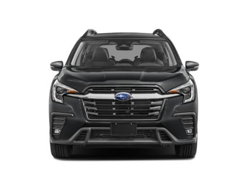 Crystal Black Silica 2023 Subaru Ascent Limited 7-Passenger