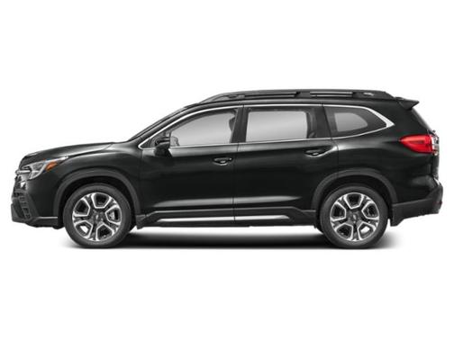 Crystal Black Silica 2023 Subaru Ascent Limited 7-Passenger