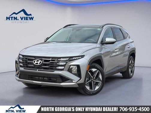 2025 Hyundai TUCSON Hybrid SEL Convenience