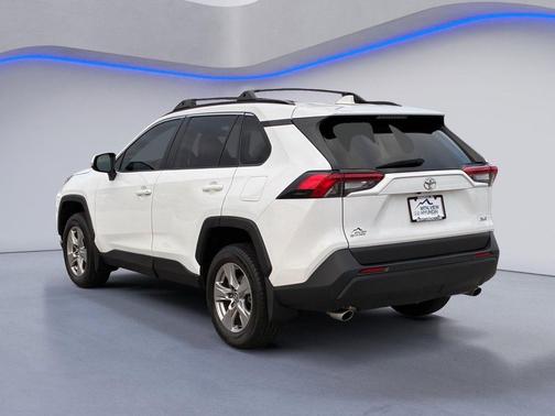 Ice 2023 Toyota RAV4 XLE