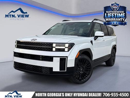 2026 Hyundai SANTA FE HEV Calligraphy