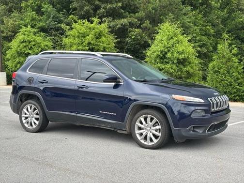 2014 Jeep Cherokee Limited