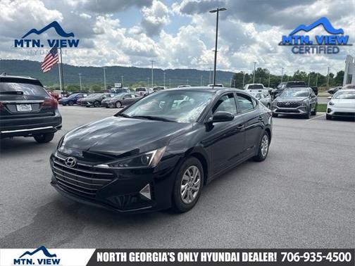 2020 Hyundai ELANTRA SE