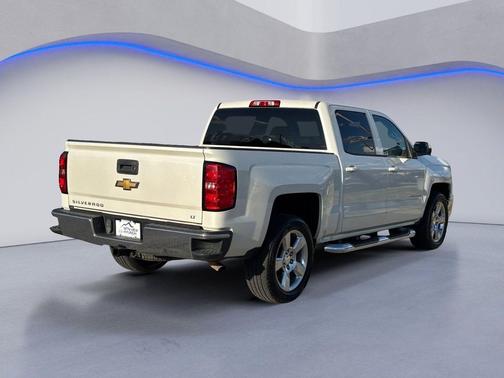 2015 Chevrolet Silverado 1500 1LT