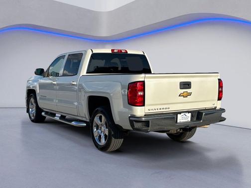 2015 Chevrolet Silverado 1500 1LT