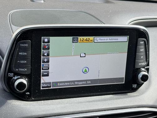 2020 Hyundai SANTA FE Limited 2.4