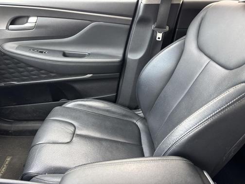 2020 Hyundai SANTA FE Limited 2.4