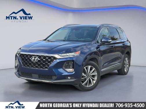 2020 Hyundai SANTA FE Limited 2.4
