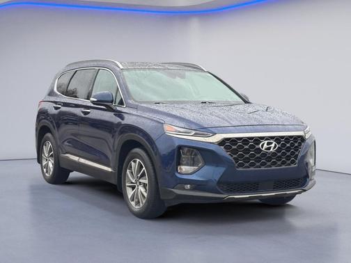 2020 Hyundai SANTA FE Limited 2.4