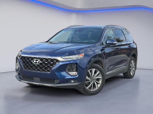 2020 Hyundai SANTA FE Limited 2.4
