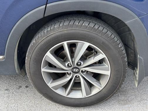 2020 Hyundai SANTA FE Limited 2.4