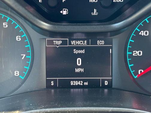 Summit White 2021 Chevrolet Colorado LT