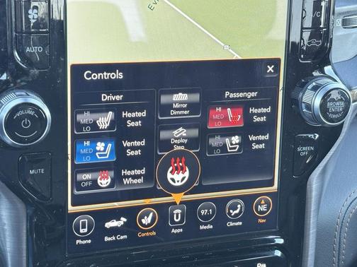 2020 RAM 1500 Longhorn