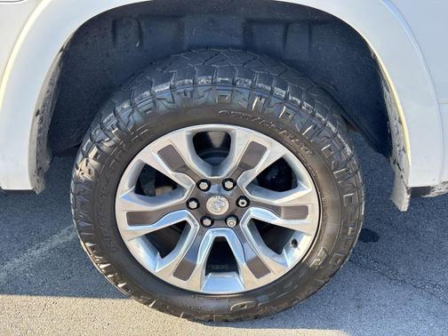 2020 RAM 1500 Longhorn