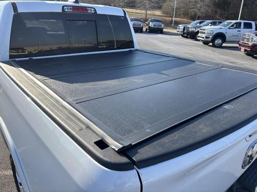 2020 RAM 1500 Longhorn