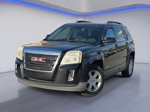 Carbon Black Metallic 2013 GMC Terrain SLE-2