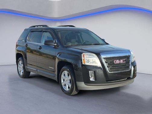 Carbon Black Metallic 2013 GMC Terrain SLE-2