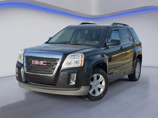 Carbon Black Metallic 2013 GMC Terrain SLE-2
