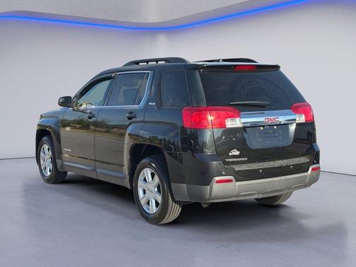 Carbon Black Metallic 2013 GMC Terrain SLE-2