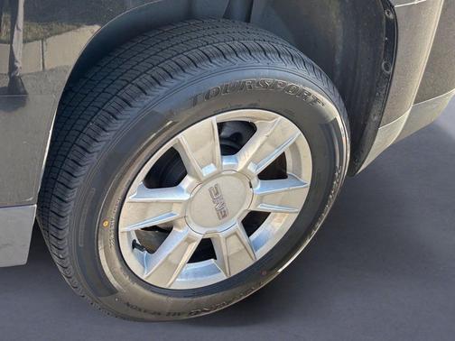 Carbon Black Metallic 2013 GMC Terrain SLE-2