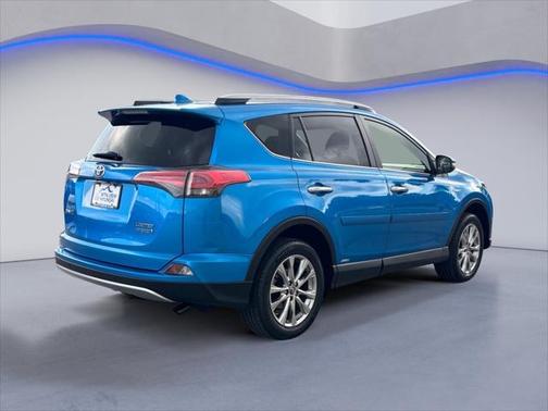 2017 Toyota RAV4 Hybrid Limited