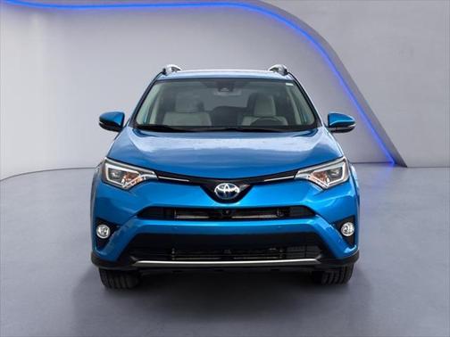 2017 Toyota RAV4 Hybrid Limited