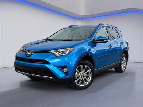 2017 Toyota RAV4 Hybrid Limited