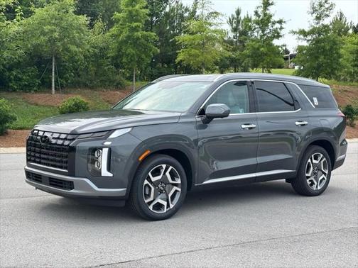 2025 Hyundai PALISADE SEL Premium
