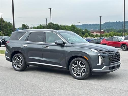 2025 Hyundai PALISADE SEL Premium